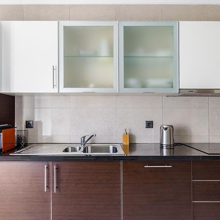 Sleeptubal Moderne Accommodatie Alhos Vedros Kültér fotó