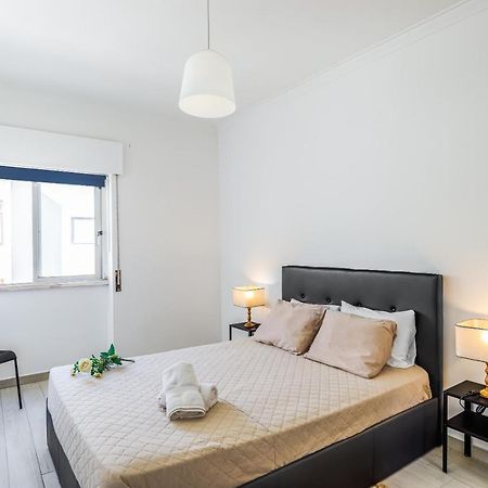 Sleeptubal Moderne Accommodatie Alhos Vedros Kültér fotó