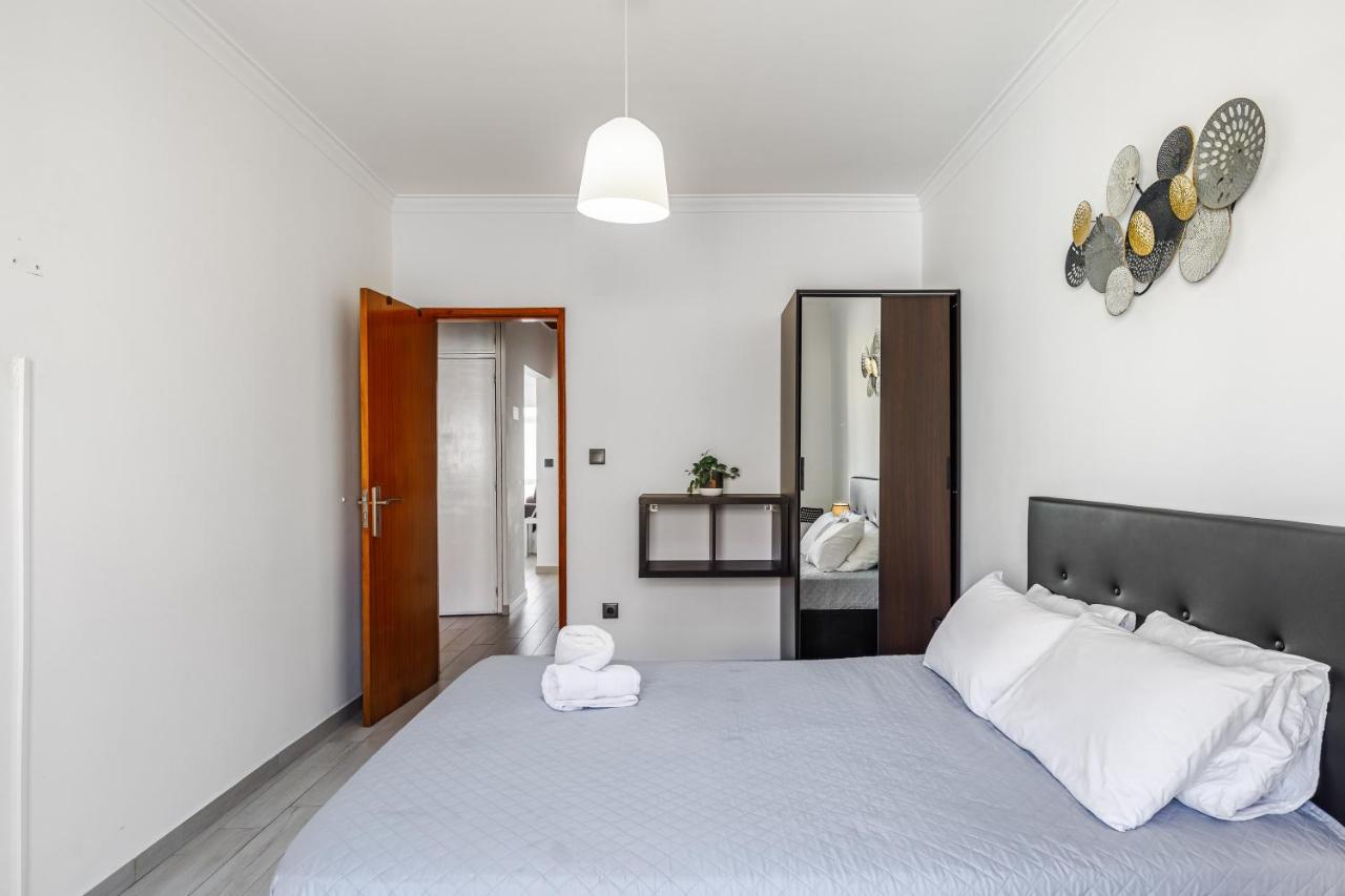 Sleeptubal Moderne Accommodatie Alhos Vedros Kültér fotó