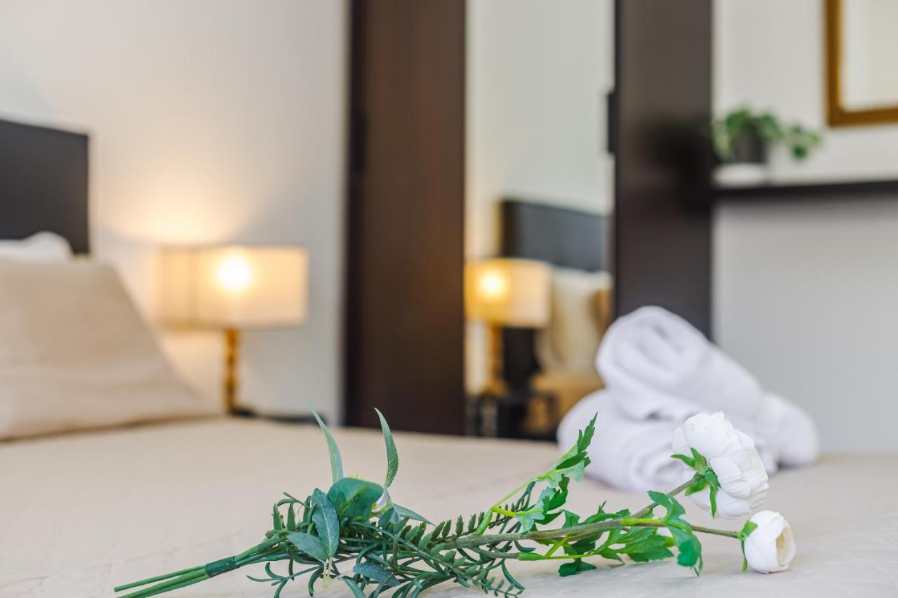 Sleeptubal Moderne Accommodatie Alhos Vedros Kültér fotó