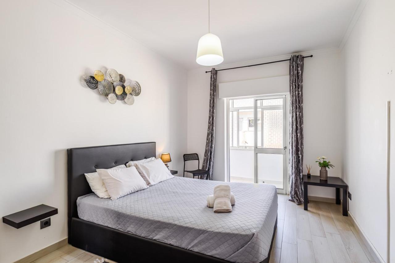 Sleeptubal Moderne Accommodatie Alhos Vedros Kültér fotó