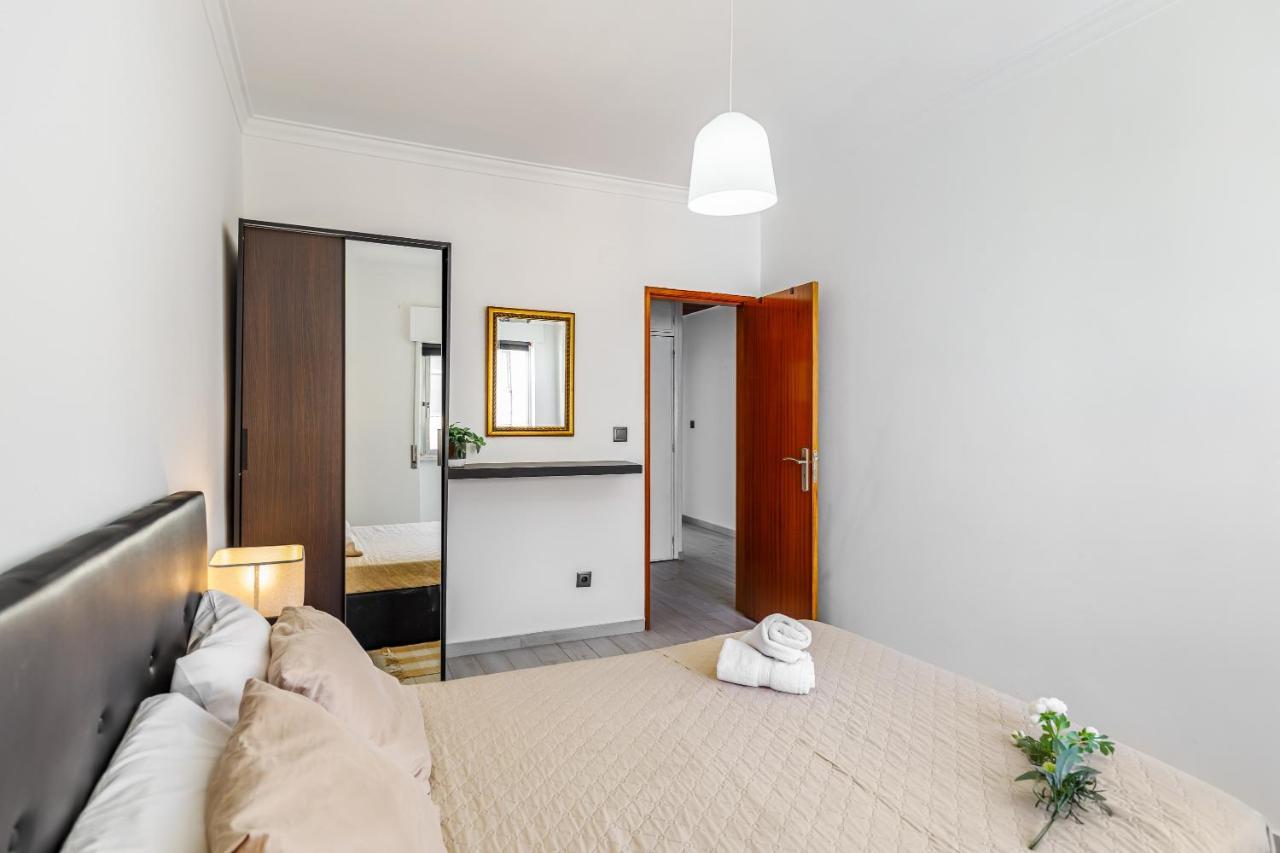 Sleeptubal Moderne Accommodatie Alhos Vedros Kültér fotó